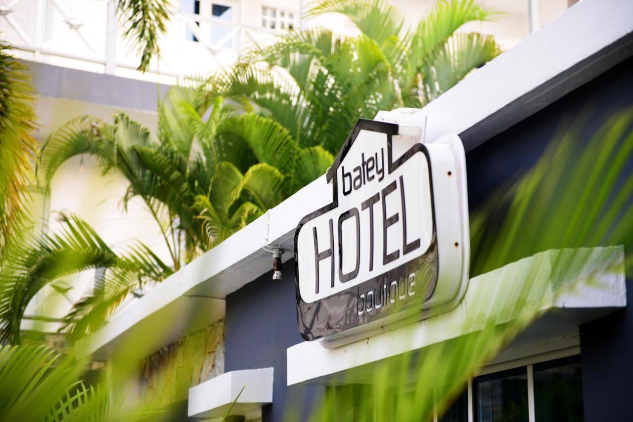 Batey Hotel Boutique Boca Chica Εξωτερικό φωτογραφία
