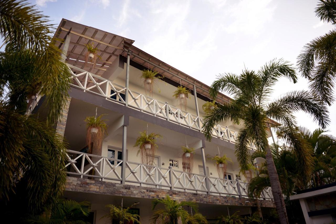 Batey Hotel Boutique Boca Chica Εξωτερικό φωτογραφία