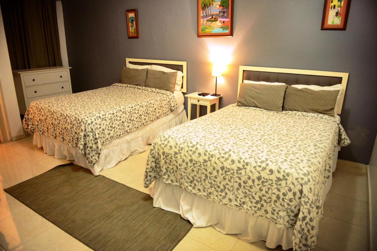 Batey Hotel Boutique Boca Chica Εξωτερικό φωτογραφία