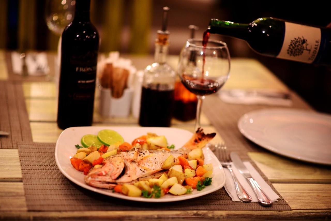 Batey Hotel Boutique Boca Chica Εξωτερικό φωτογραφία