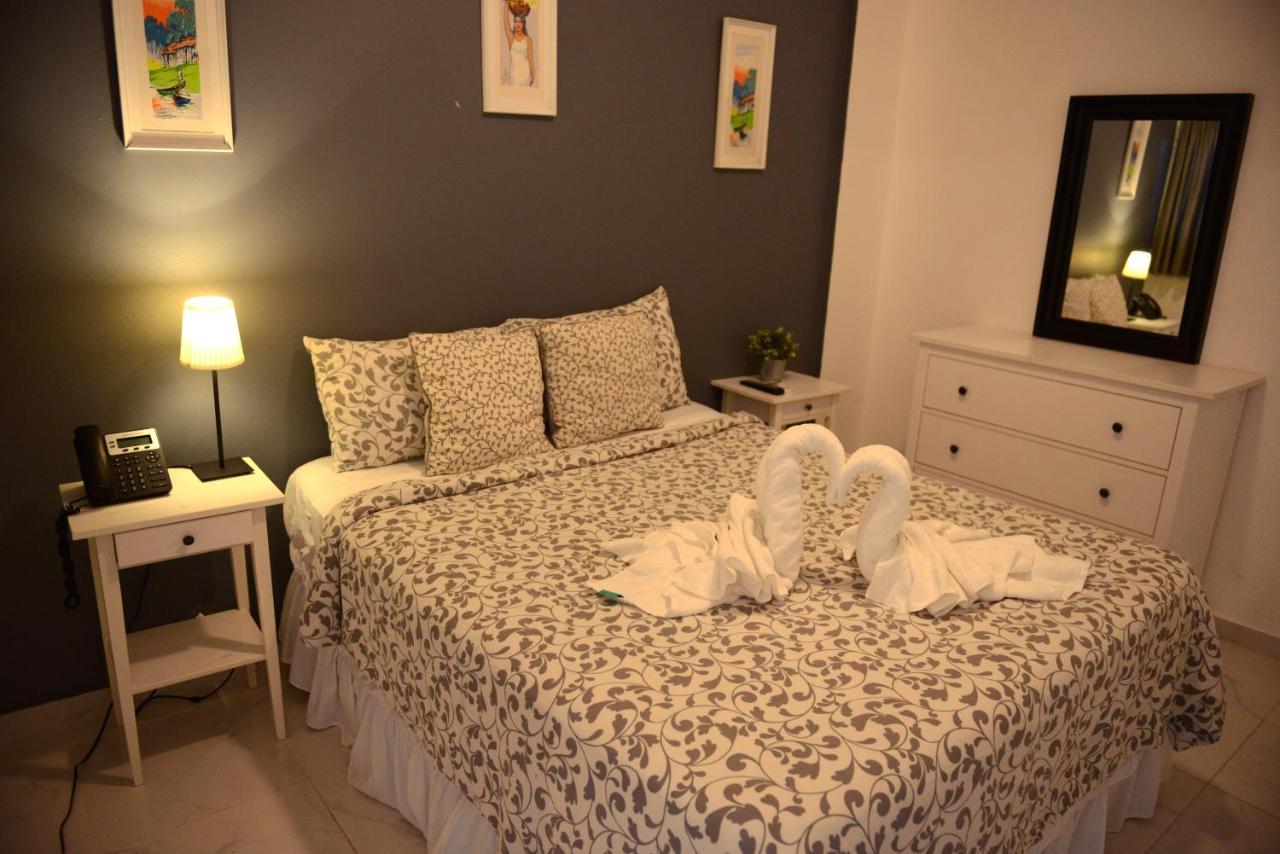 Batey Hotel Boutique Boca Chica Εξωτερικό φωτογραφία