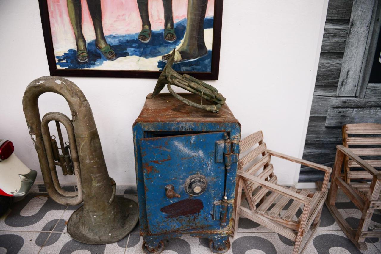 Batey Hotel Boutique Boca Chica Εξωτερικό φωτογραφία