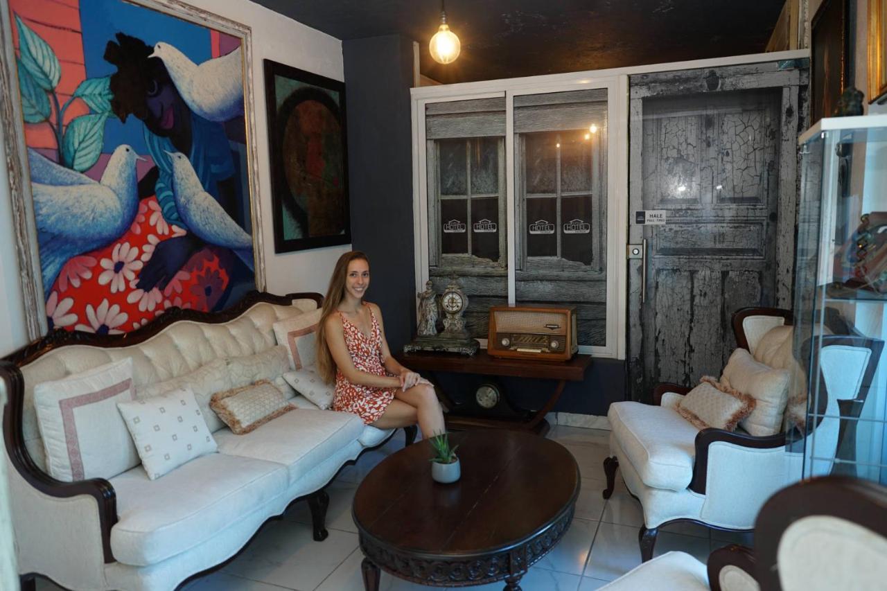 Batey Hotel Boutique Boca Chica Εξωτερικό φωτογραφία