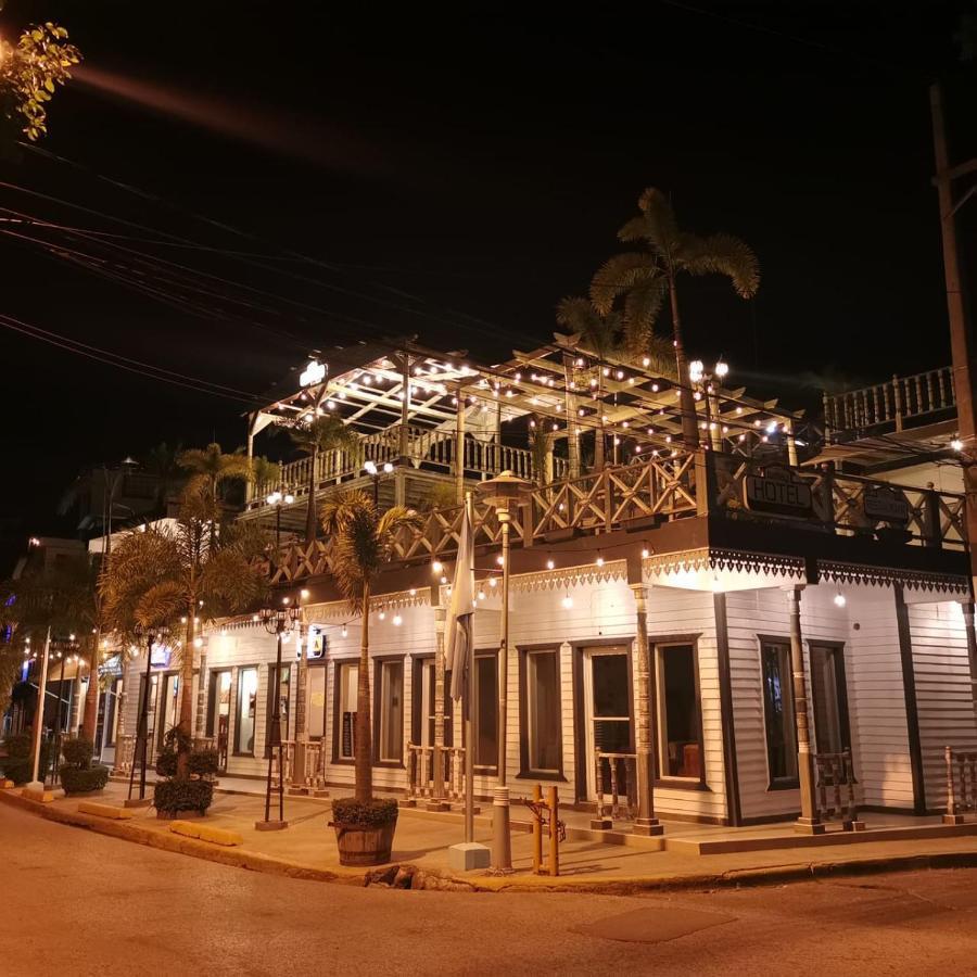 Batey Hotel Boutique Boca Chica Εξωτερικό φωτογραφία