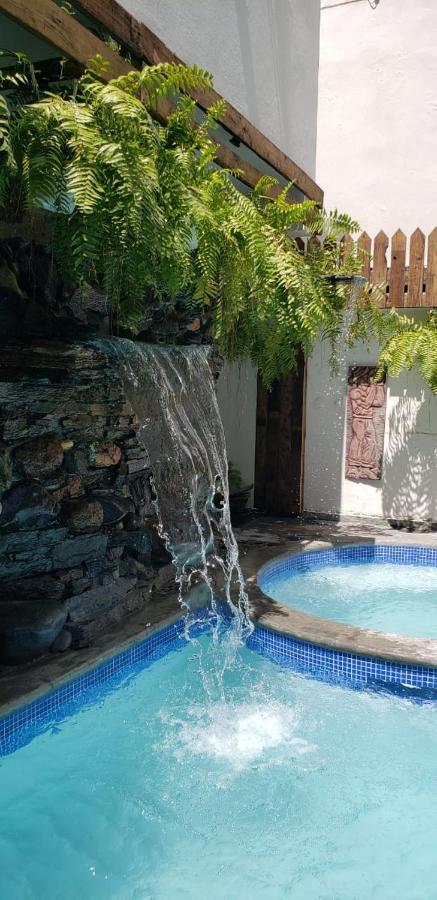 Batey Hotel Boutique Boca Chica Εξωτερικό φωτογραφία