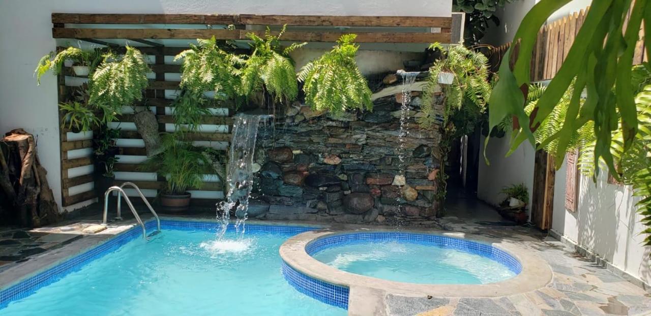 Batey Hotel Boutique Boca Chica Εξωτερικό φωτογραφία