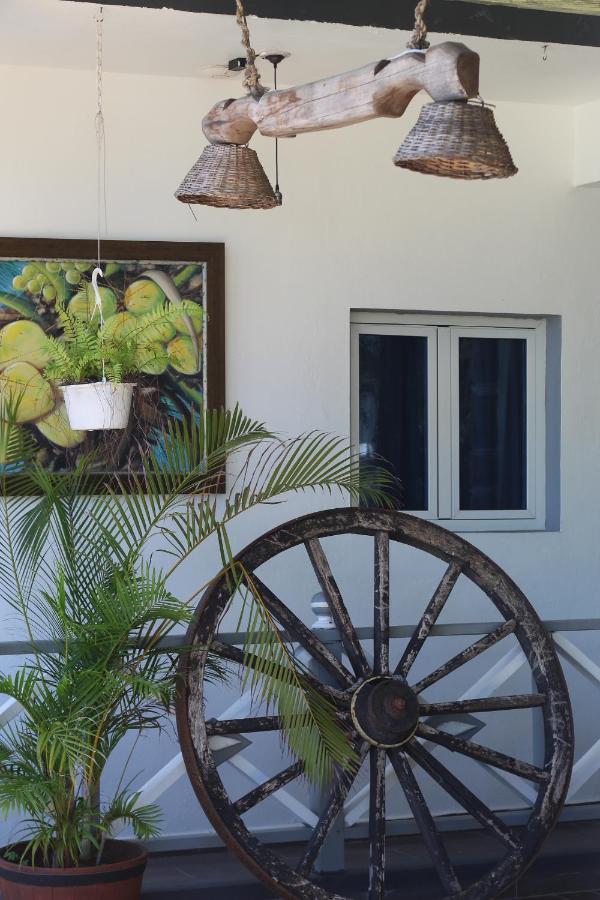 Batey Hotel Boutique Boca Chica Εξωτερικό φωτογραφία