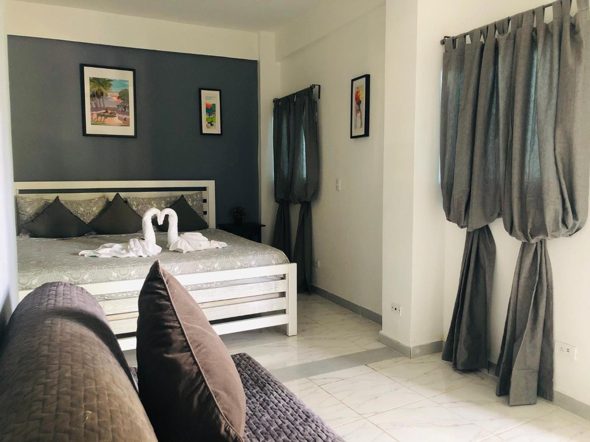 Batey Hotel Boutique Boca Chica Εξωτερικό φωτογραφία