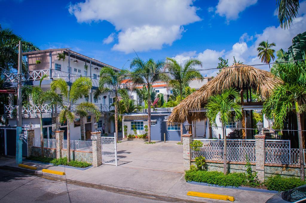 Batey Hotel Boutique Boca Chica Εξωτερικό φωτογραφία