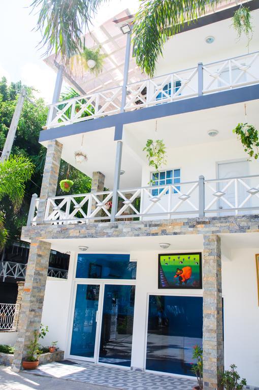Batey Hotel Boutique Boca Chica Εξωτερικό φωτογραφία