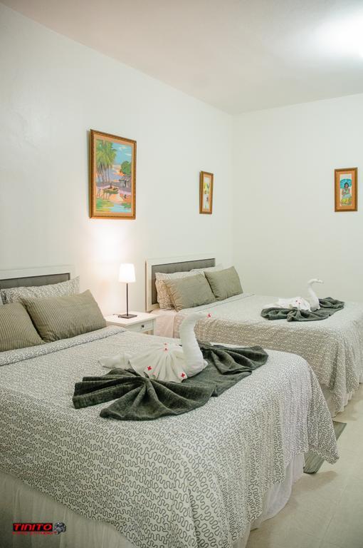 Batey Hotel Boutique Boca Chica Εξωτερικό φωτογραφία