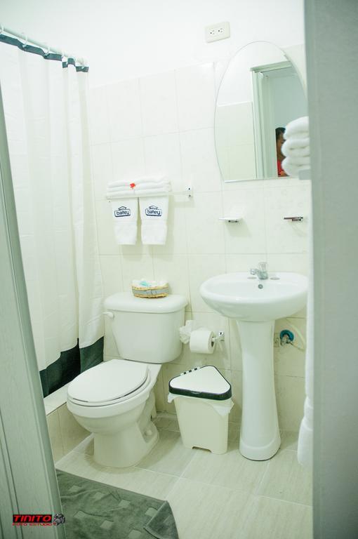Batey Hotel Boutique Boca Chica Εξωτερικό φωτογραφία