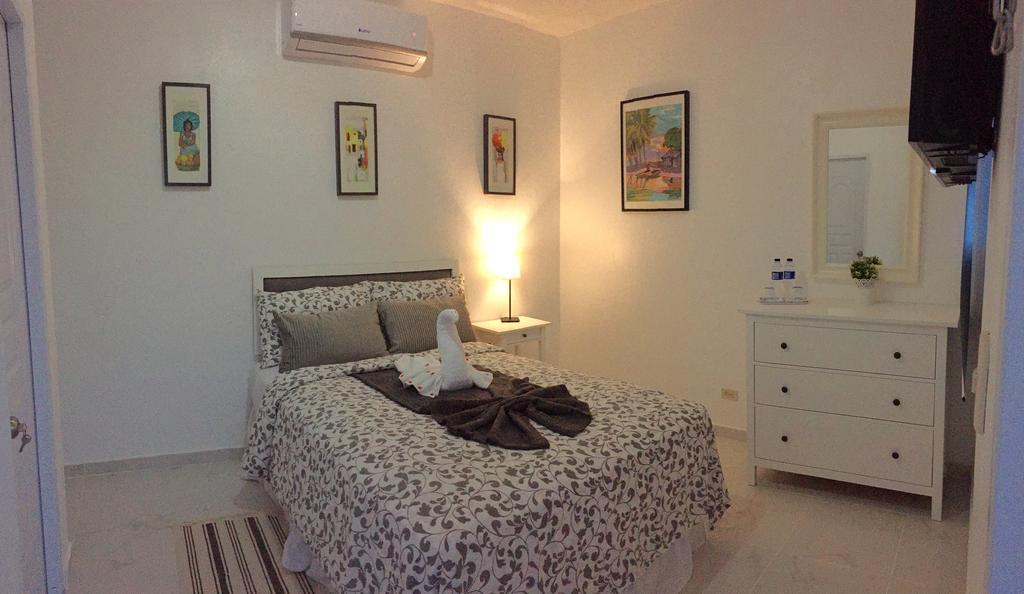 Batey Hotel Boutique Boca Chica Εξωτερικό φωτογραφία