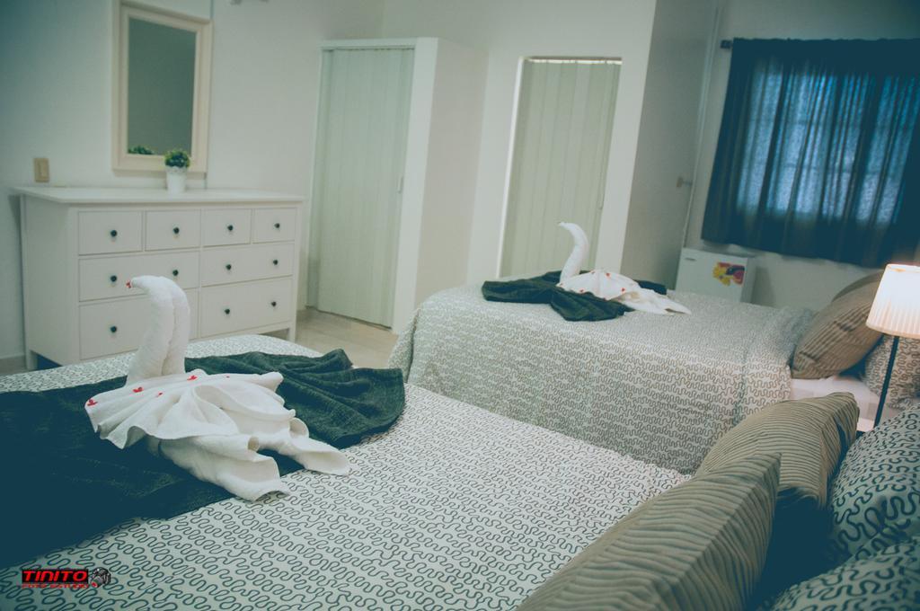 Batey Hotel Boutique Boca Chica Εξωτερικό φωτογραφία
