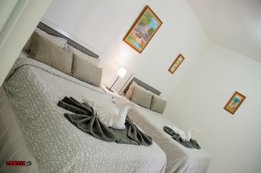 Batey Hotel Boutique Boca Chica Εξωτερικό φωτογραφία