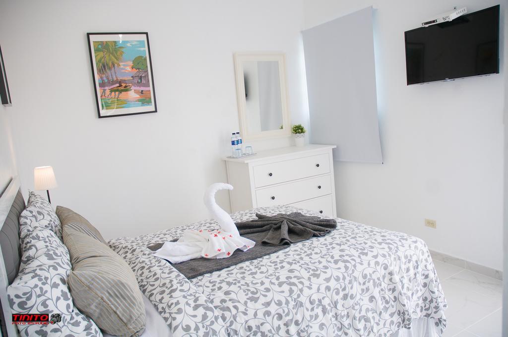 Batey Hotel Boutique Boca Chica Εξωτερικό φωτογραφία