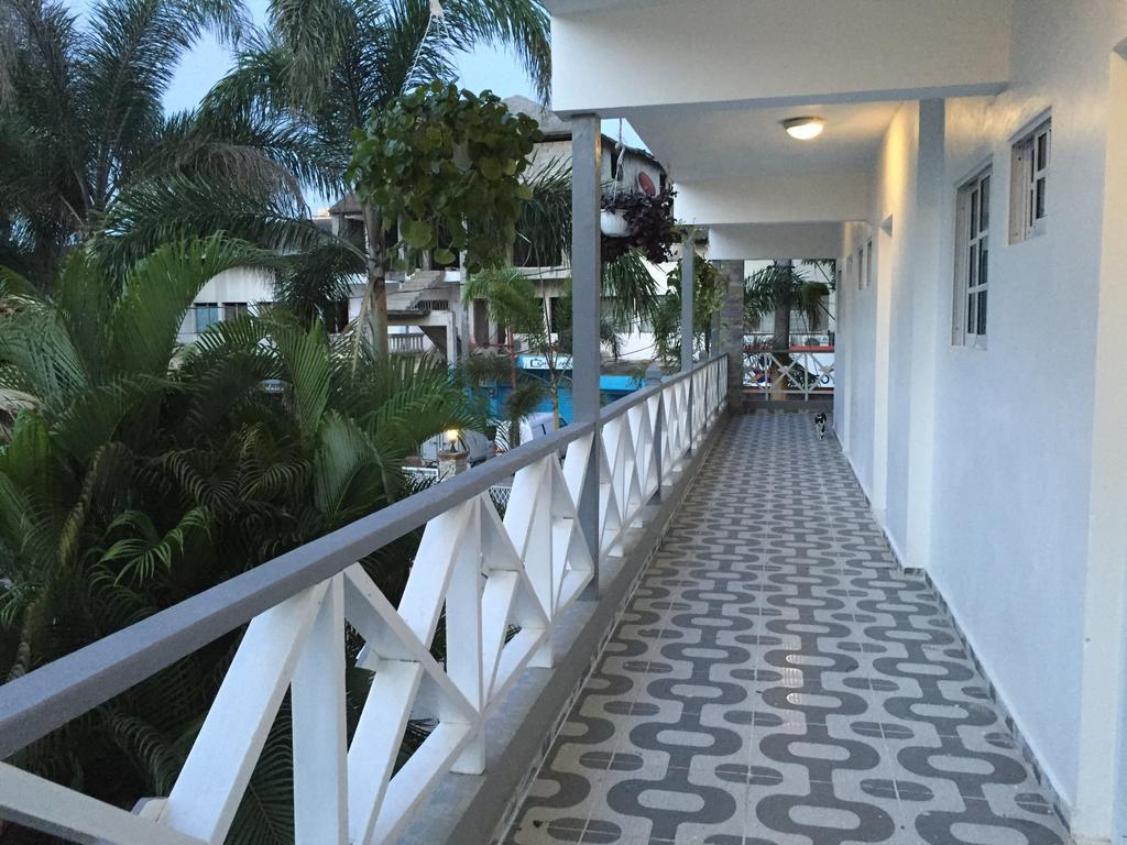 Batey Hotel Boutique Boca Chica Εξωτερικό φωτογραφία