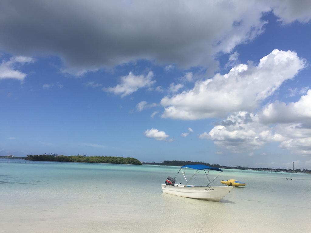 Batey Hotel Boutique Boca Chica Εξωτερικό φωτογραφία